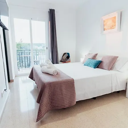 Maison d'hôtes Noray Punta Prima (Menorca)