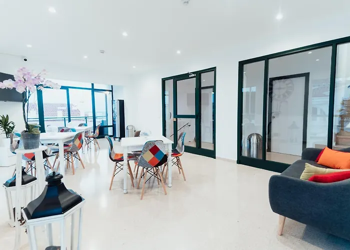 Noray Pensión Punta Prima (Menorca)