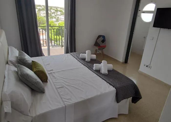 Noray 3* Punta Prima (Menorca)