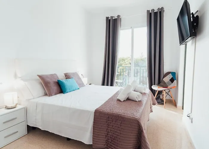 Noray Pensión Punta Prima (Menorca)