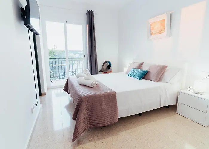 Gæstehus Noray Punta Prima (Menorca)