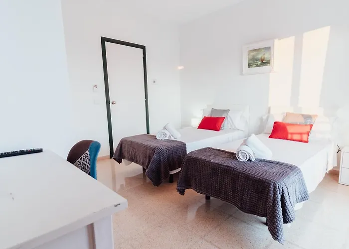 Noray 3* Punta Prima (Menorca)