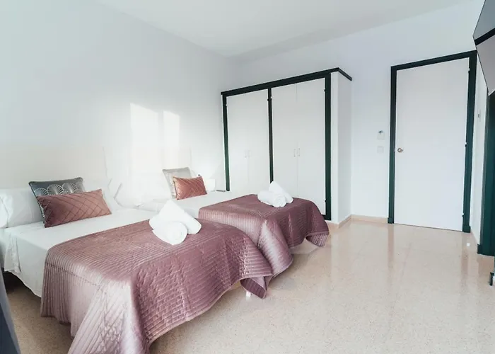 Noray Gæstehus Punta Prima (Menorca)