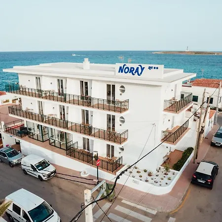 Noray Penzion Punta Prima (Menorca)